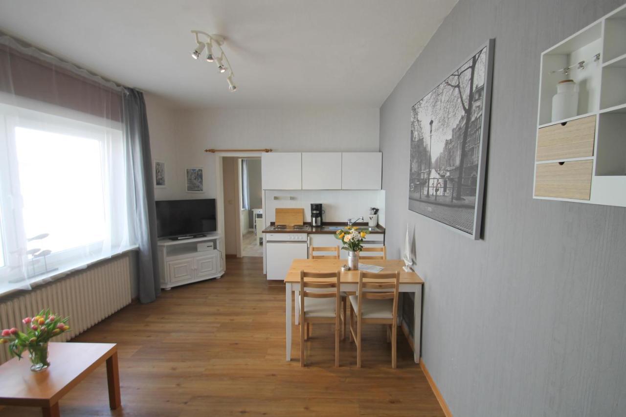 Apartmán 5073 - Luette Lueue Dahme  Exteriér fotografie