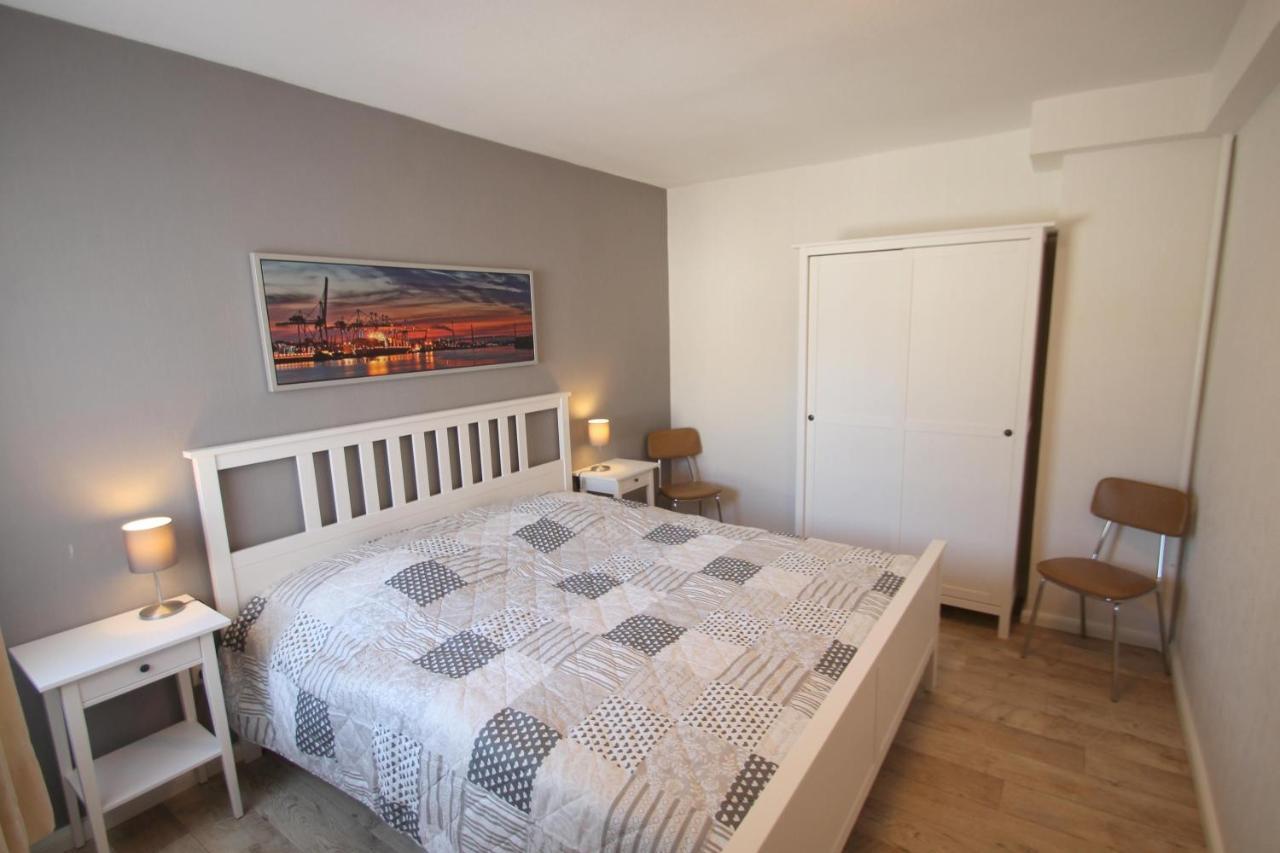 Apartmán 5073 - Luette Lueue Dahme  Exteriér fotografie