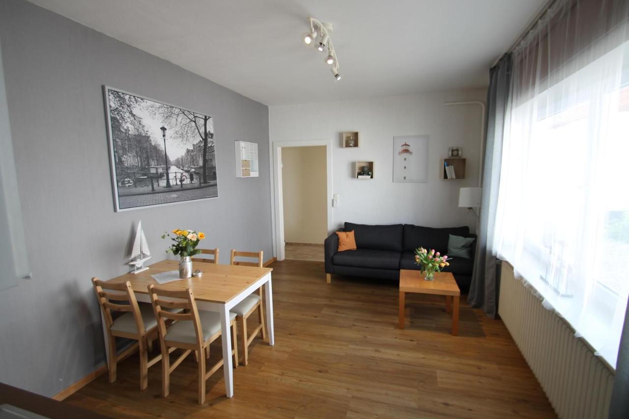 Apartmán 5073 - Luette Lueue Dahme  Exteriér fotografie